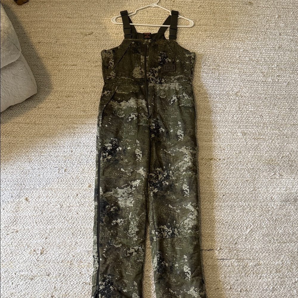 SHE outdoor insulated bib